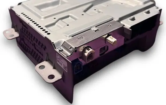 Mercedes-Benz EQS V297 Central body control module NR838 A2979008420