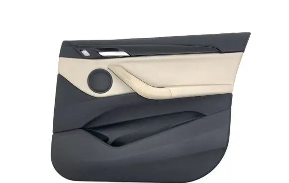 BMW X1 F48 F49 Front door card panel trim 67777X7A11 67777X7A13