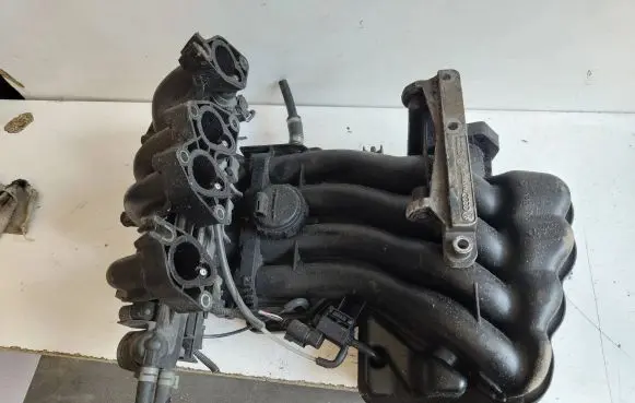 Intake manifold valve actuator/motor