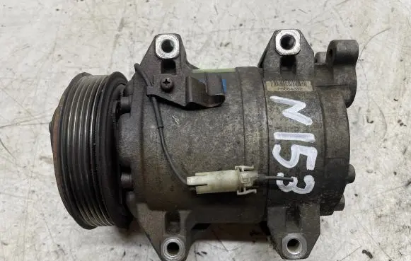 Volvo S60 Air conditioning (A/C) compressor (pump) 5060119732 8684287 549407