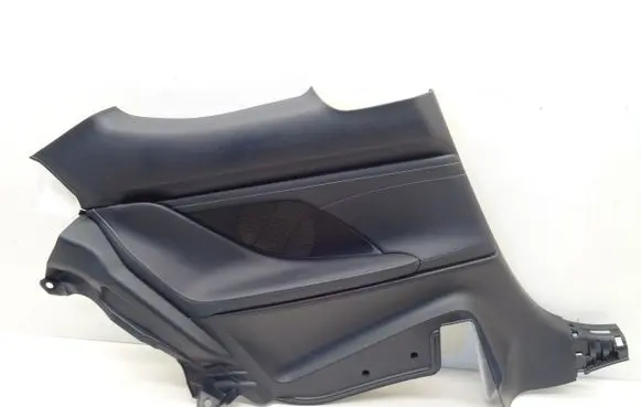 Lexus RC Coupe rear side trim panel 