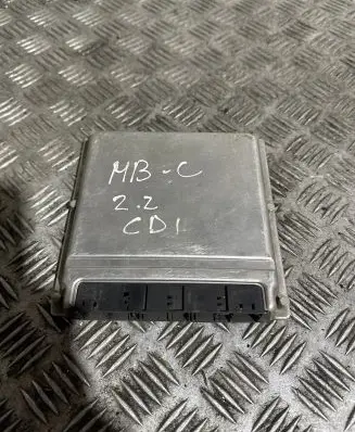 Mercedes-Benz C W203 Engine control unit/module A0001531379