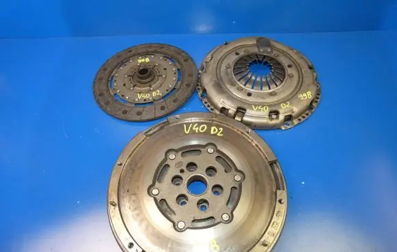Volvo V40 Clutch set kit 415053710