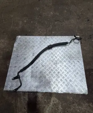 Audi A4 S4 B6 8E 8H Power steering hose/pipe/line 8E1422893AT