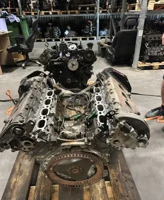 Audi A6 Allroad C5 Engine BCY