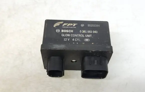 Suzuki Vitara (LY) Glow plug pre-heat relay 55203394 0281003043