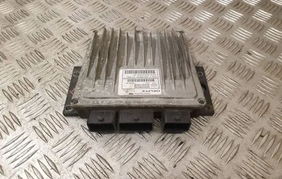 Nissan Note (E11) Engine control unit/module 8200399038