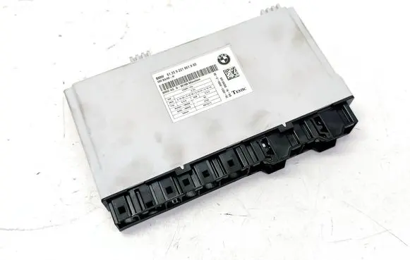 BMW 3 E92 E93 Seat control module 92218619