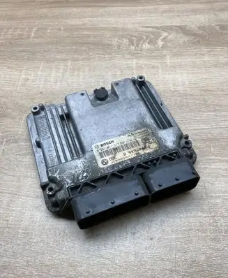 BMW 3 E90 E91 Engine control unit/module ECU 8512043 0281017517