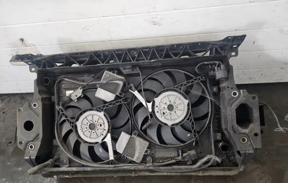 Volkswagen Phaeton Radiator set 