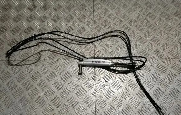Volkswagen Eos Other body part