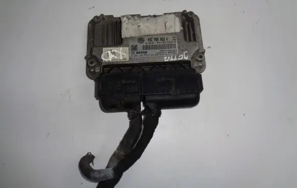 Volkswagen Scirocco Engine control unit/module 03C906022K 0261201924