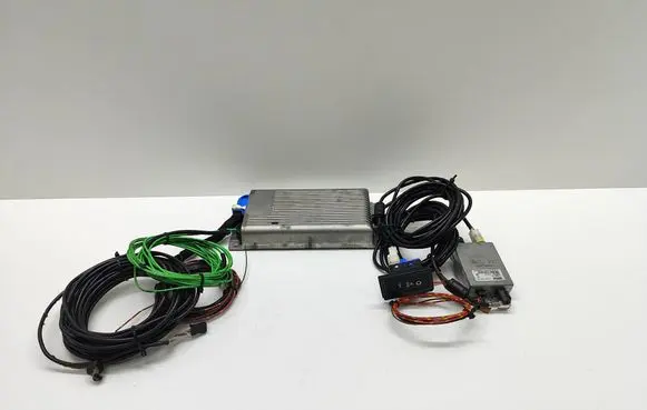 BMW 5 E60 E61 Bluetooth control unit module 9172420 917242001 84109172420