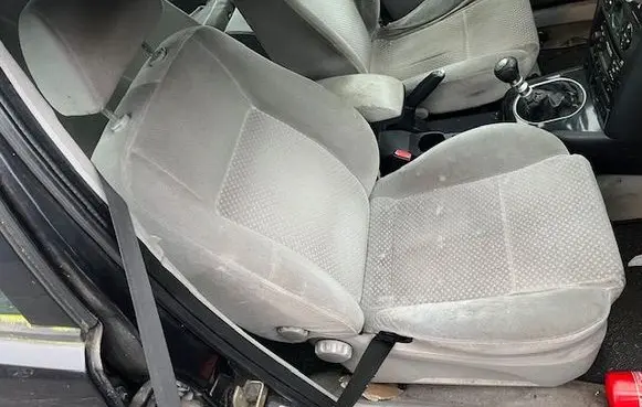 Ford Mondeo Mk III Other seats 