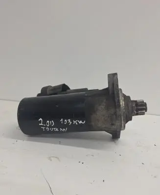 Volkswagen Touran I Starter motor