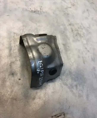 Mitsubishi Eclipse Cross Exhaust heat shield