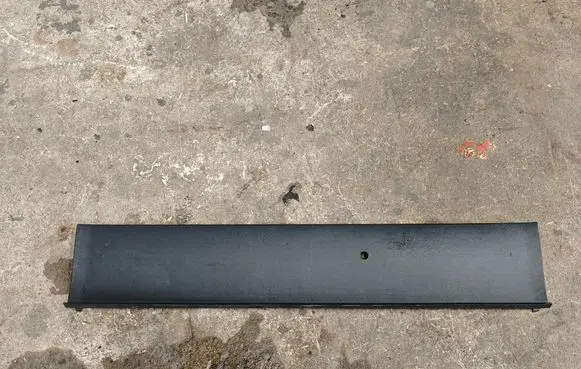 Peugeot 3008 I Other trunk/boot trim element 9684318477