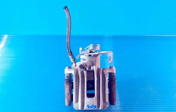 Audi A4 S4 B7 8E 8H Rear brake caliper 0721Q