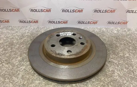Opel Insignia A Rear brake disc