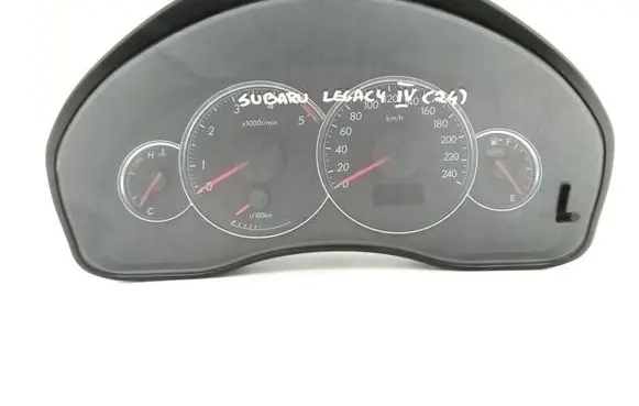 Subaru Legacy Speedometer (instrument cluster) 85002AG16