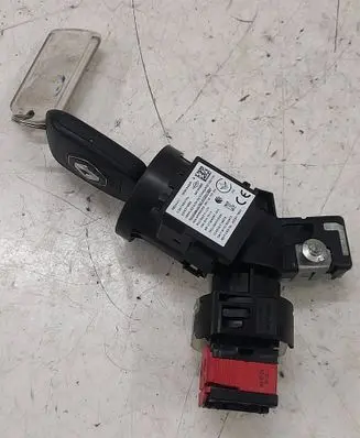 Renault Clio V Ignition lock 285916400R 0401200323 A2C93178600
