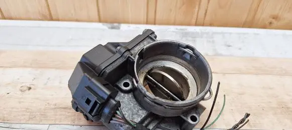 Throttle valve