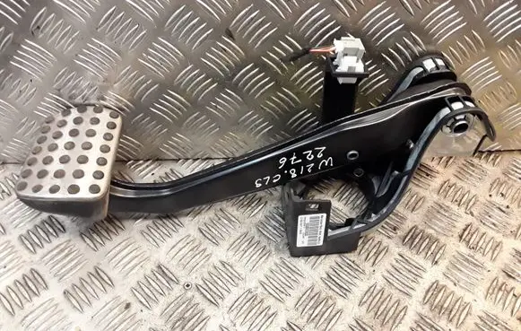 Brake pedal