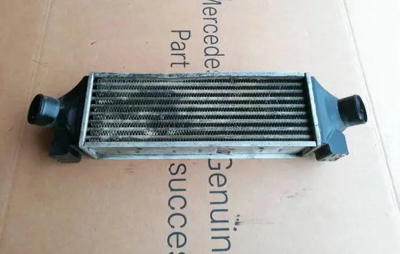 Ford Transit Intercooler radiator YC159L440BF 09DEC2003