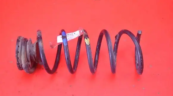 Citroen Nemo Rear coil spring