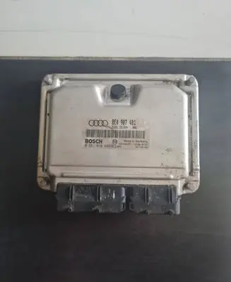 Audi A4 S4 B6 8E 8H Engine control unit/module 8E0907401 28SA5483 0281010492