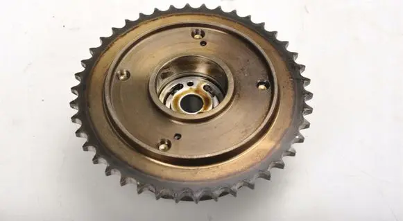 KIA Sportage Camshaft pulley/ VANOS 243502E201