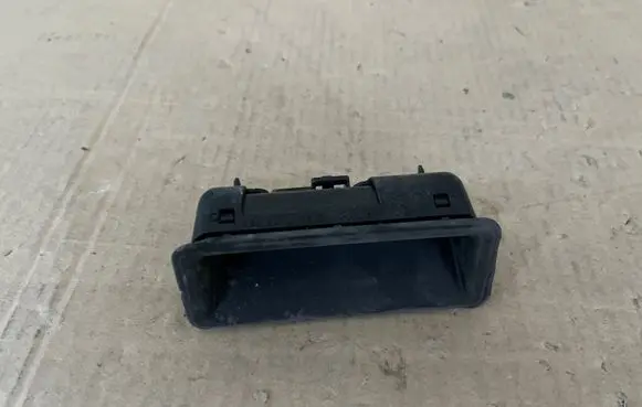 BMW 3 F30 F35 F31 Tailgate/trunk/boot exterior handle 51247118158