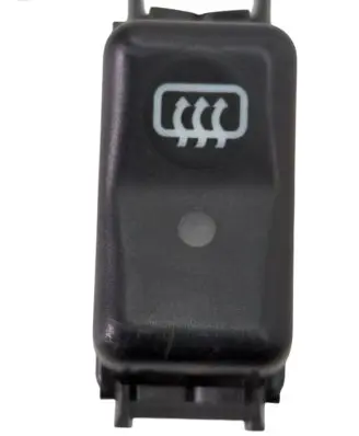 Mercedes-Benz E W124 Windscreen/window heater switch 1298207410