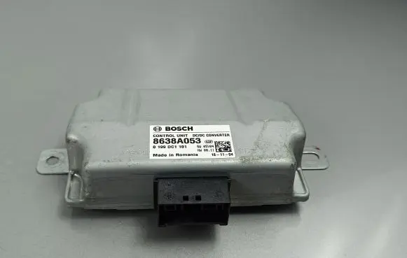 Mitsubishi Eclipse Cross Other control units/modules 8638A053