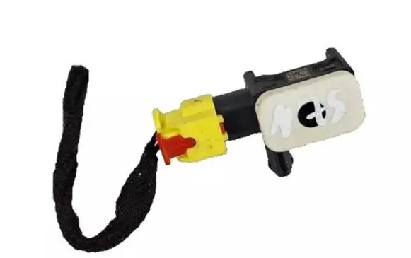 Porsche Cayenne (92A) Airbag deployment crash/impact sensor 2H0959351
