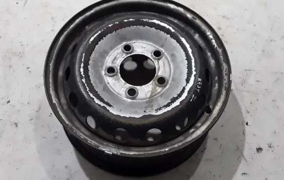 Renault Master III R16 forged rim 403008904R