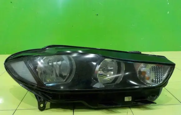 Jaguar XE Headlight/headlamp GX7313W029GD