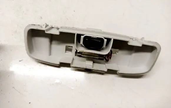 Ford Focus Front seat light 