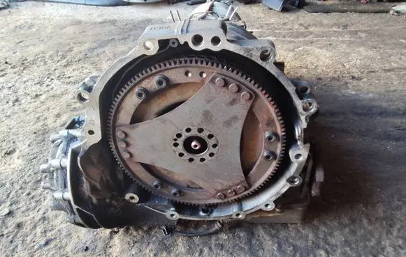 Automatic gearbox