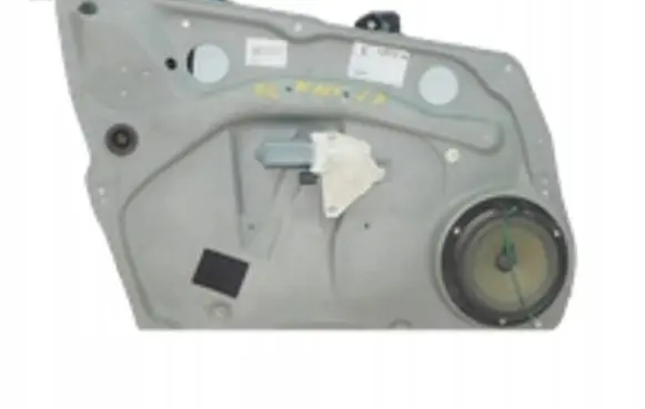 Mercedes-Benz A W169 Front door window regulator with motor A1697202879