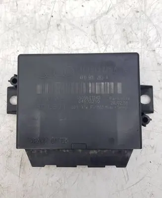 Audi A6 S6 C6 4F Parking PDC control unit/module 4F0919283A