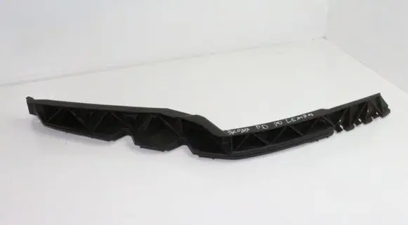 Skoda Octavia Mk2 (1Z) Front bumper mounting bracket 1Z0807184A
