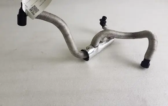 Vacuum line/pipe/hose