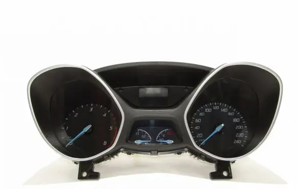 Ford Focus Speedometer (instrument cluster) bm5t10849bcb