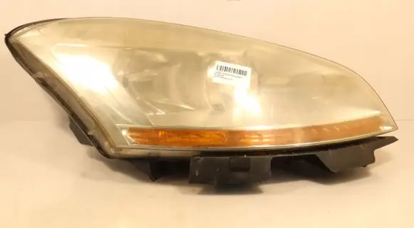 Citroen C4 I Headlight/headlamp 16298200