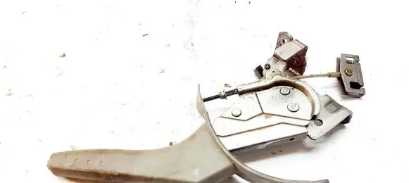 Nissan Micra Handbrake/parking brake lever assembly