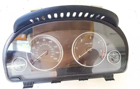 BMW 5 GT F07 Speedometer (instrument cluster) 926518101 2207054-05