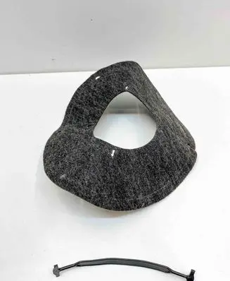 Mercedes-Benz SL R129 Spare wheel section trim A1236930014 1236930014