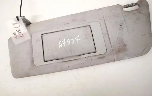 Mercedes-Benz C W203 Sun visor