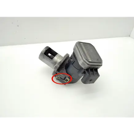 Mercedes-Benz E W211 EGR valve A64614060 AC2042021405 00005320C2